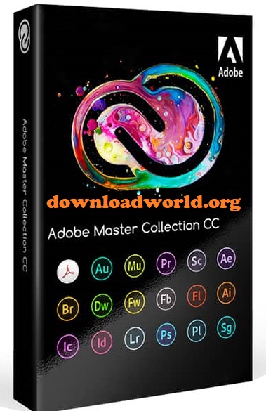 Adobe Master Collection CC Crack 2022 & Keygen Latest