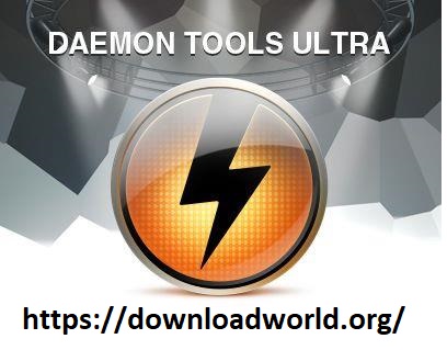 download daemon tools ultra cracked