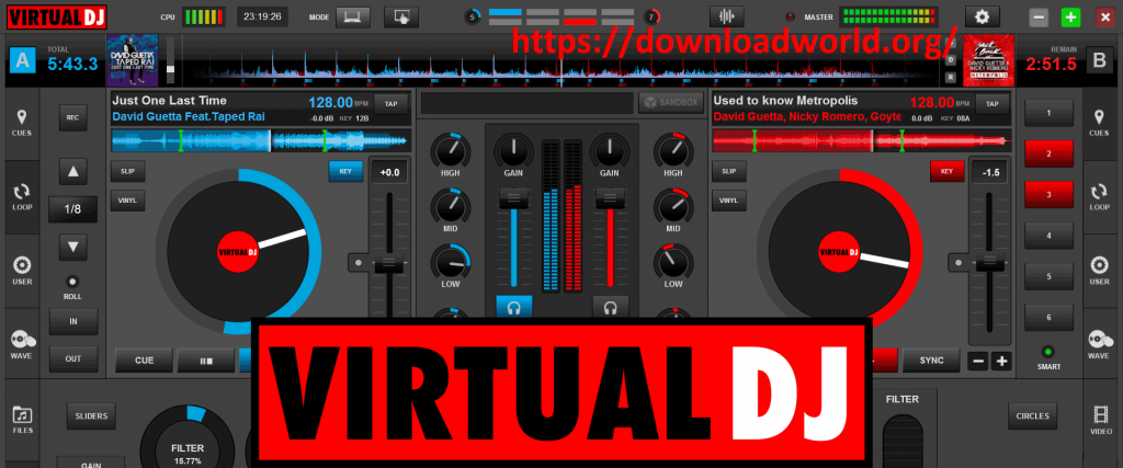 Virtual world pro free download